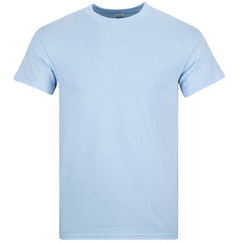 Light blue cotton shirt 